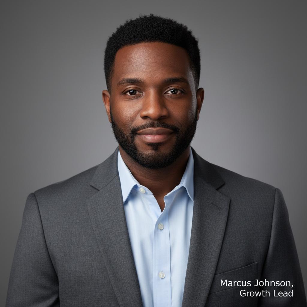 Marcus Johnson