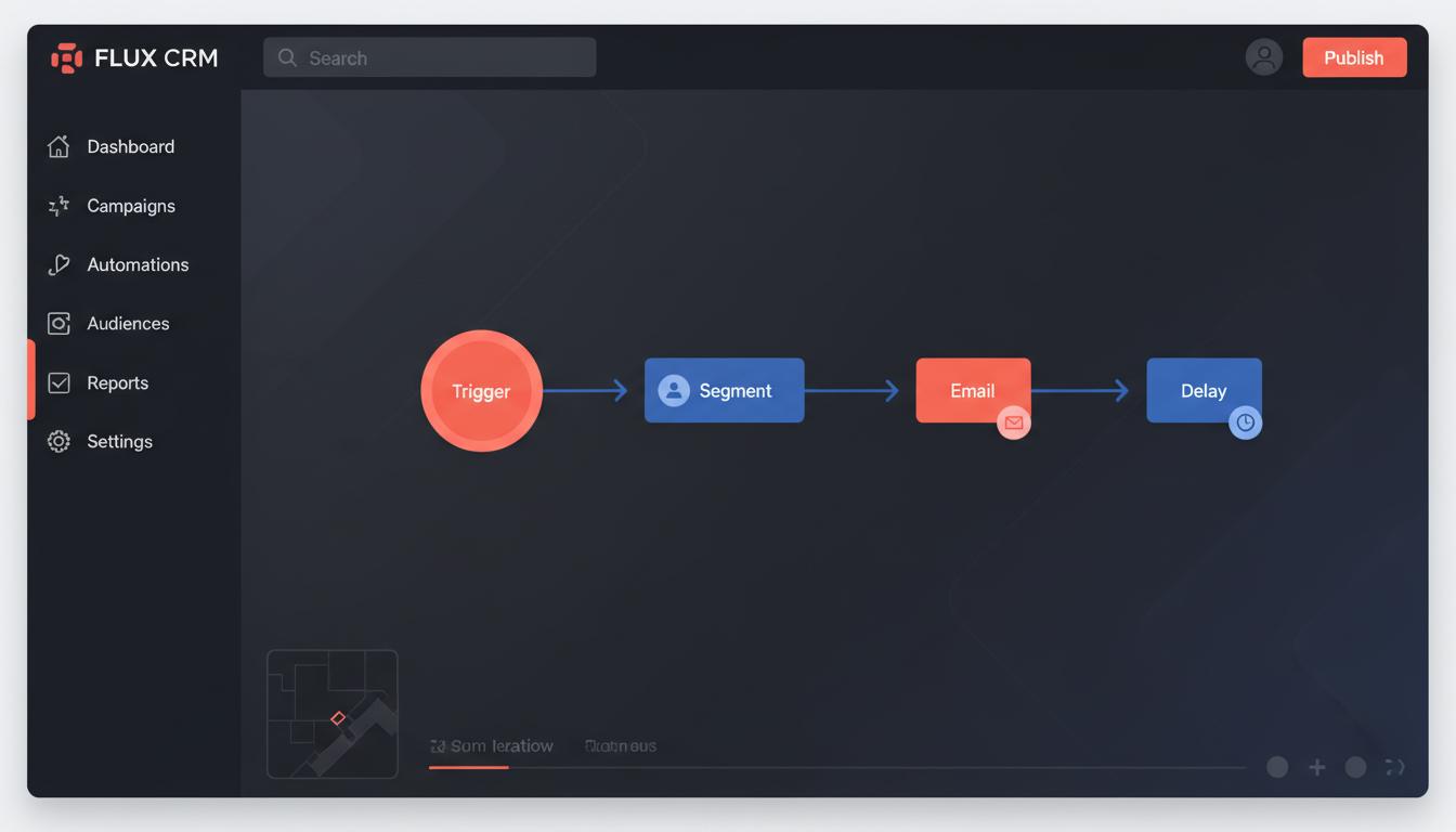 Neurraly Platform - Automation Builder