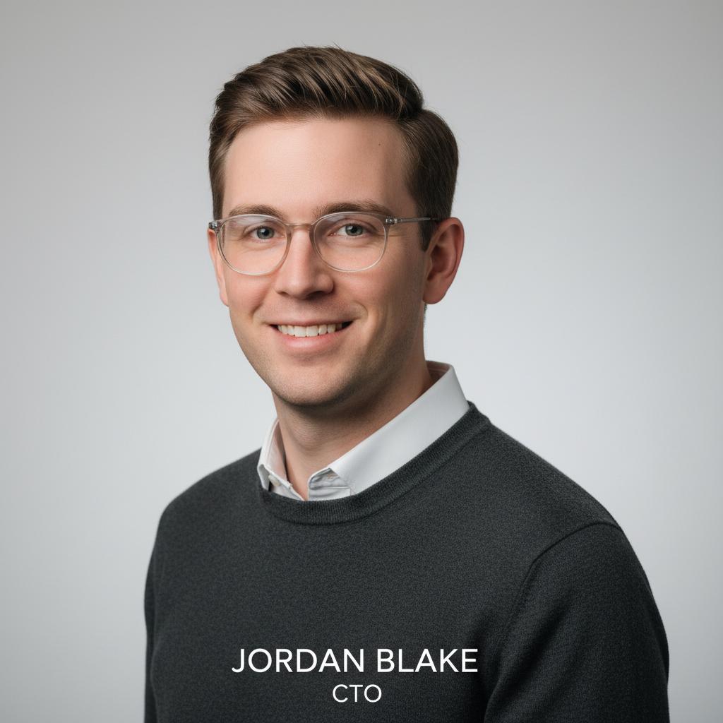 Jordan Blake