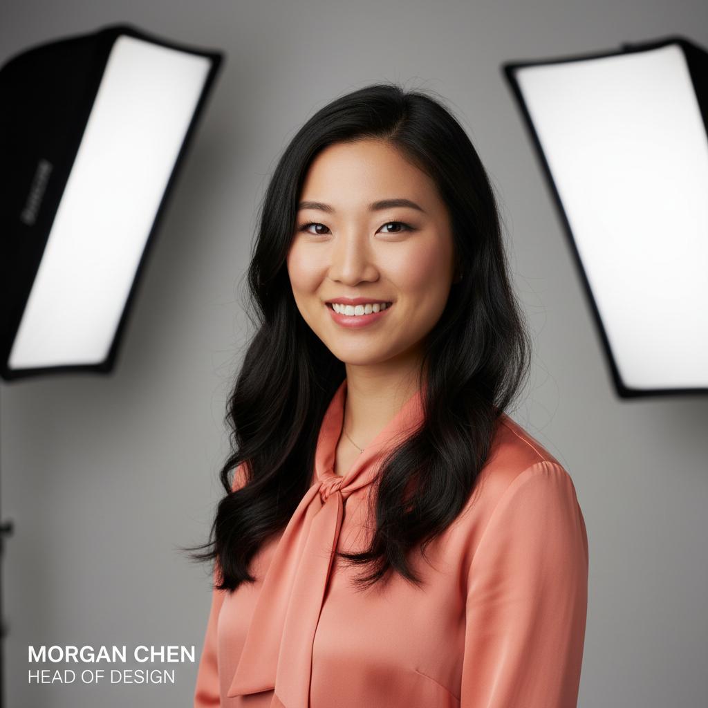 Morgan Chen